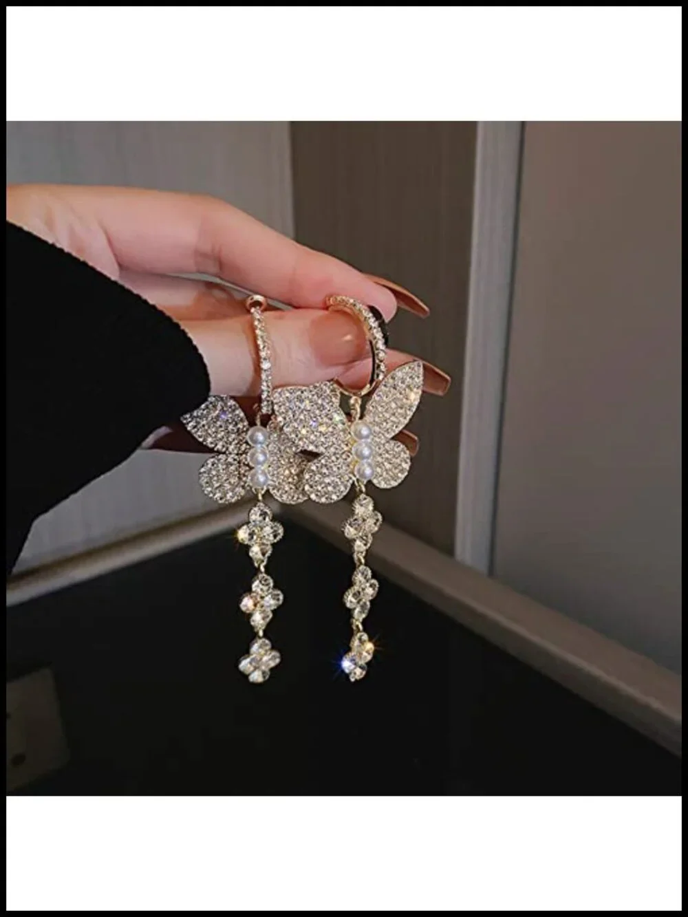 N/A these pearl